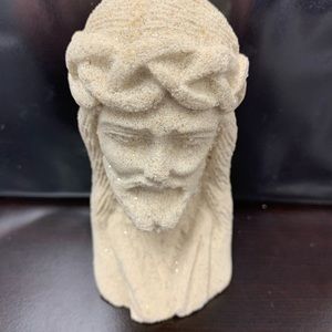 Vintage Jesus Bust